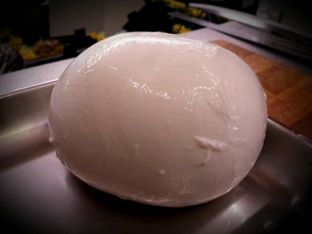 Mozzarella di Aversa