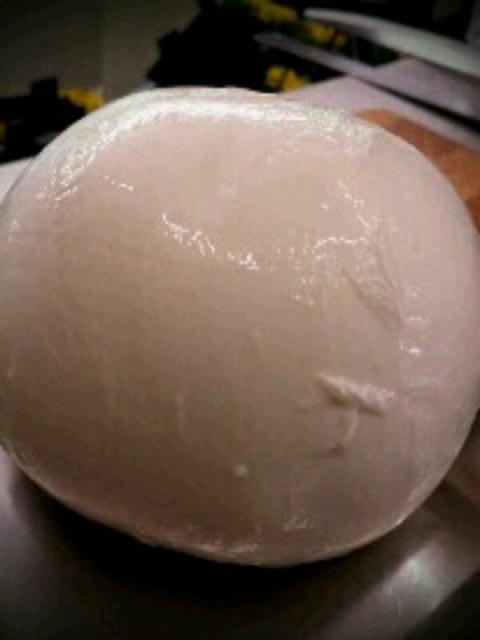 Mozzarella di Aversa