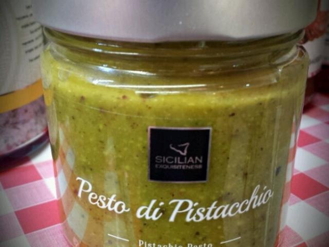 PESTO DI PISTACCHIO